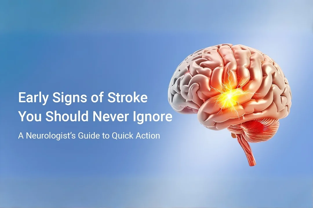 Stroke Warning Signs in Pakistan | Majeed Neuro Clinic